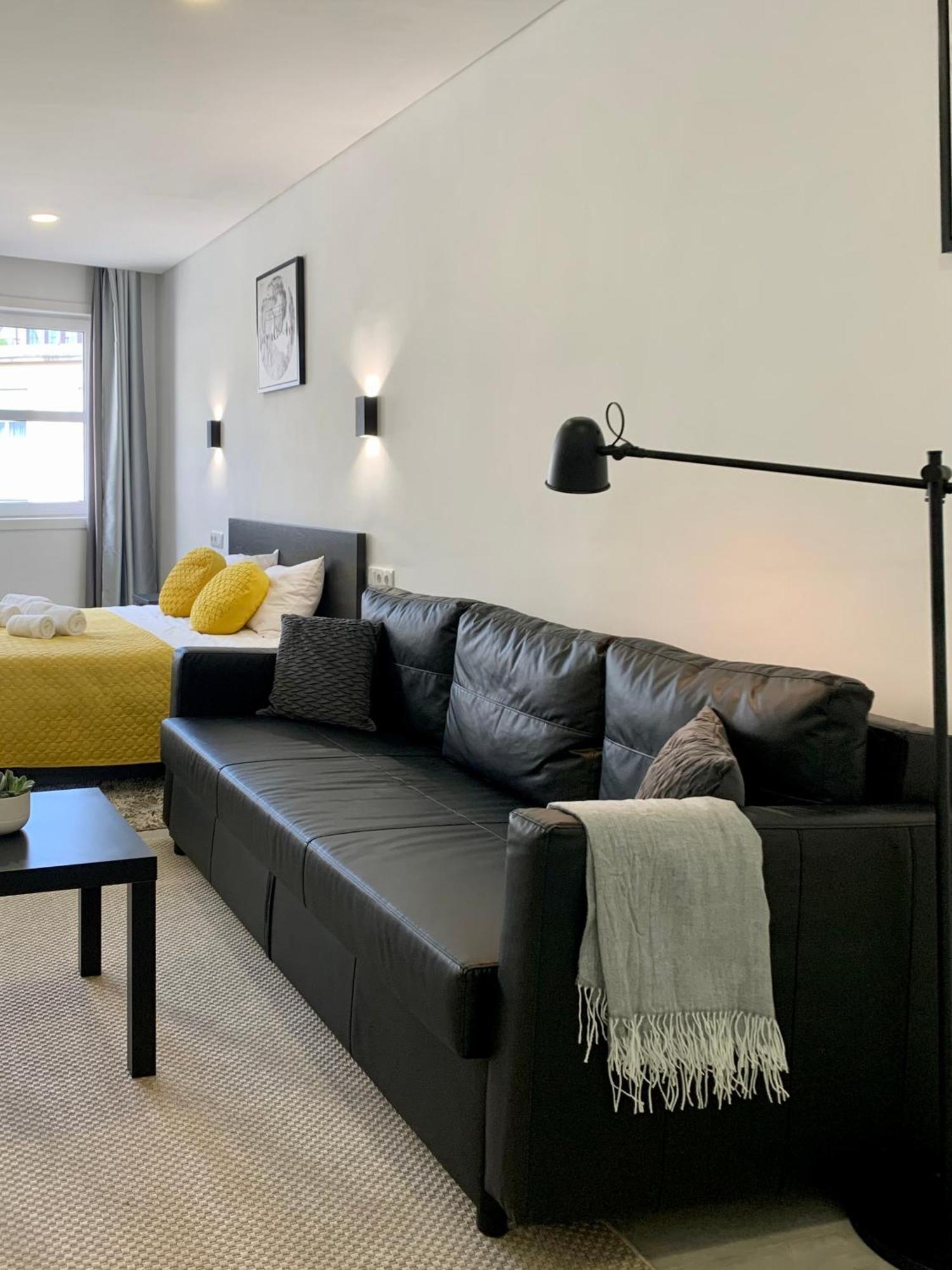 Almada Downtown 402 Apartment Porto Exterior photo